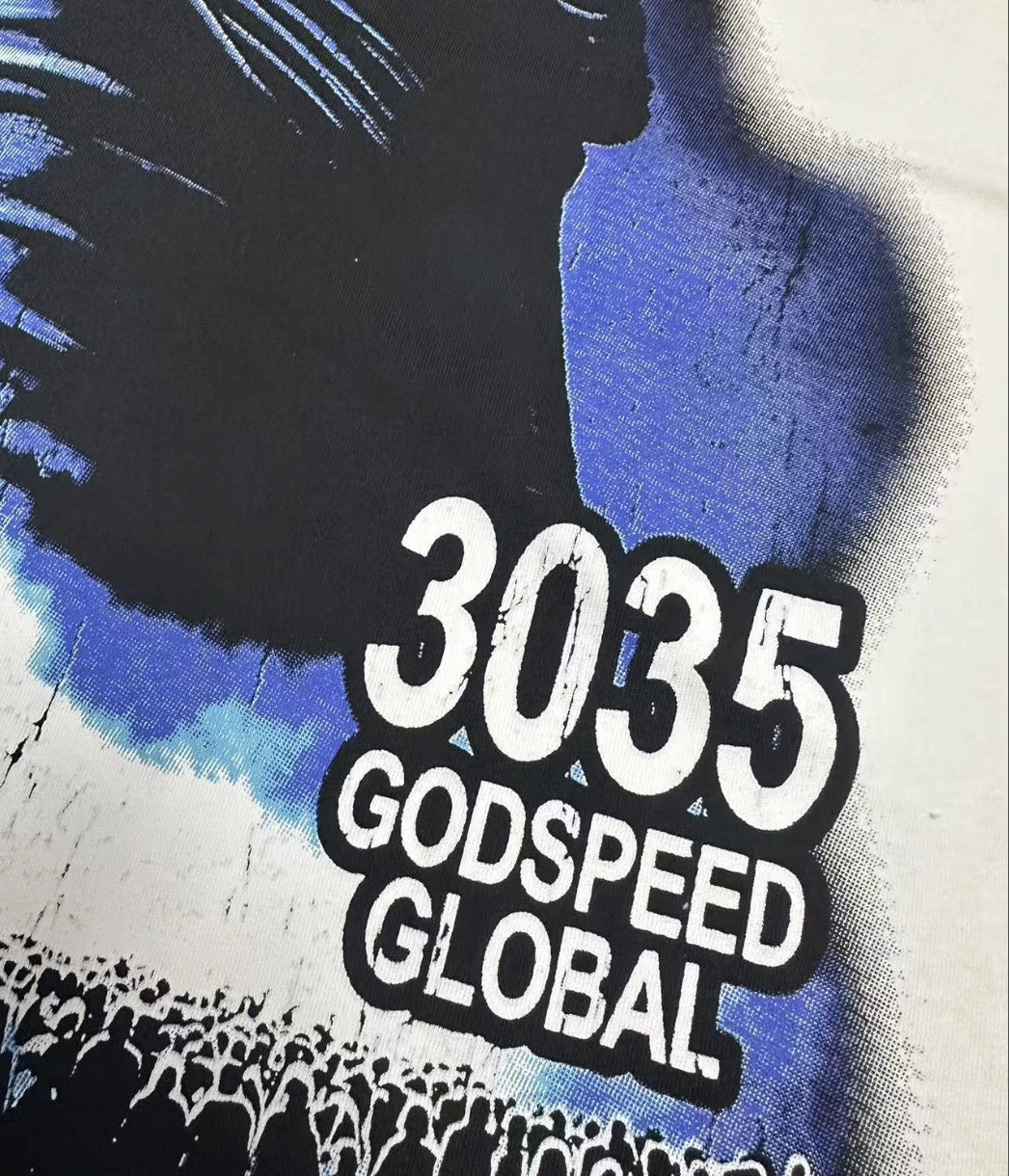 PLAYERA GODSPEED