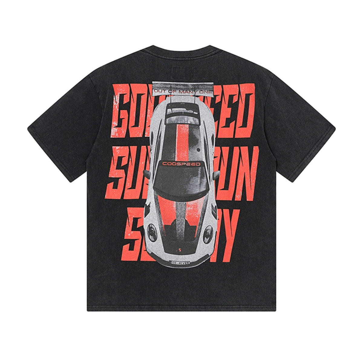 PLAYERA GODSPEED