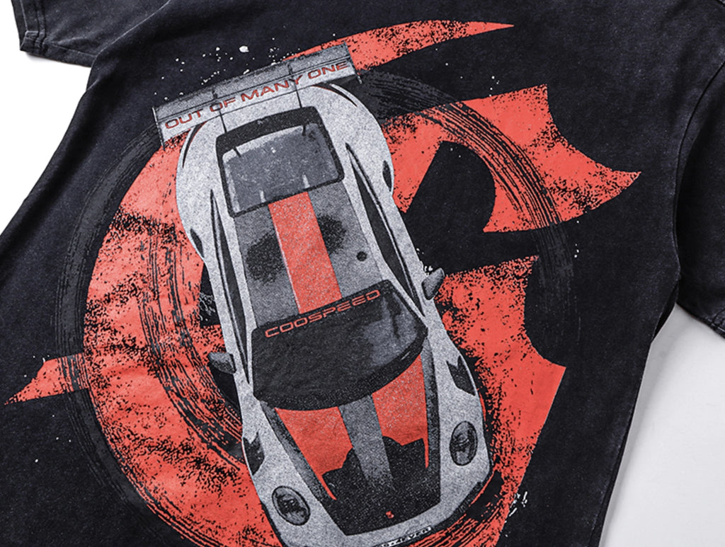 PLAYERA GODSPEED