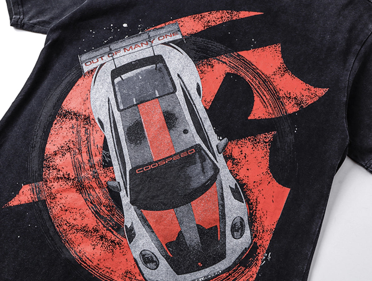 PLAYERA GODSPEED