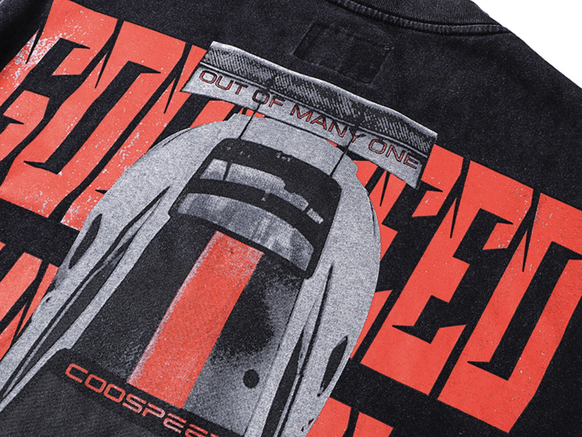 PLAYERA GODSPEED