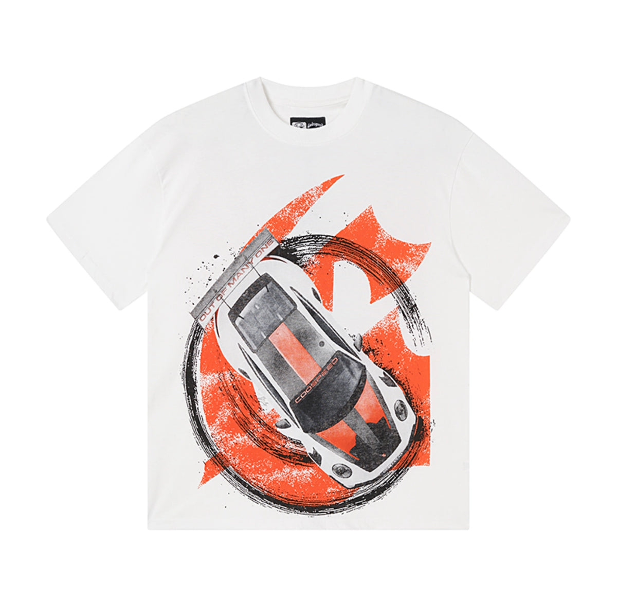 PLAYERA GODSPEED