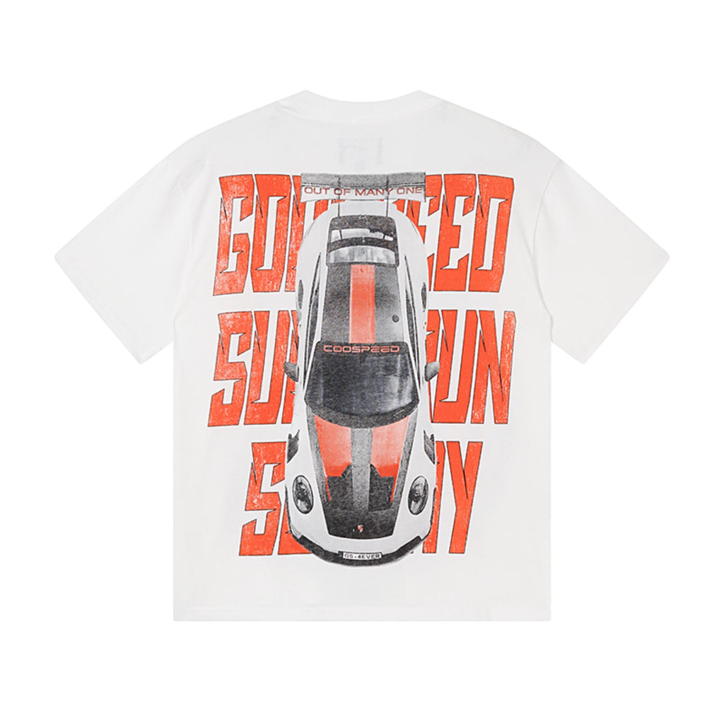 PLAYERA GODSPEED