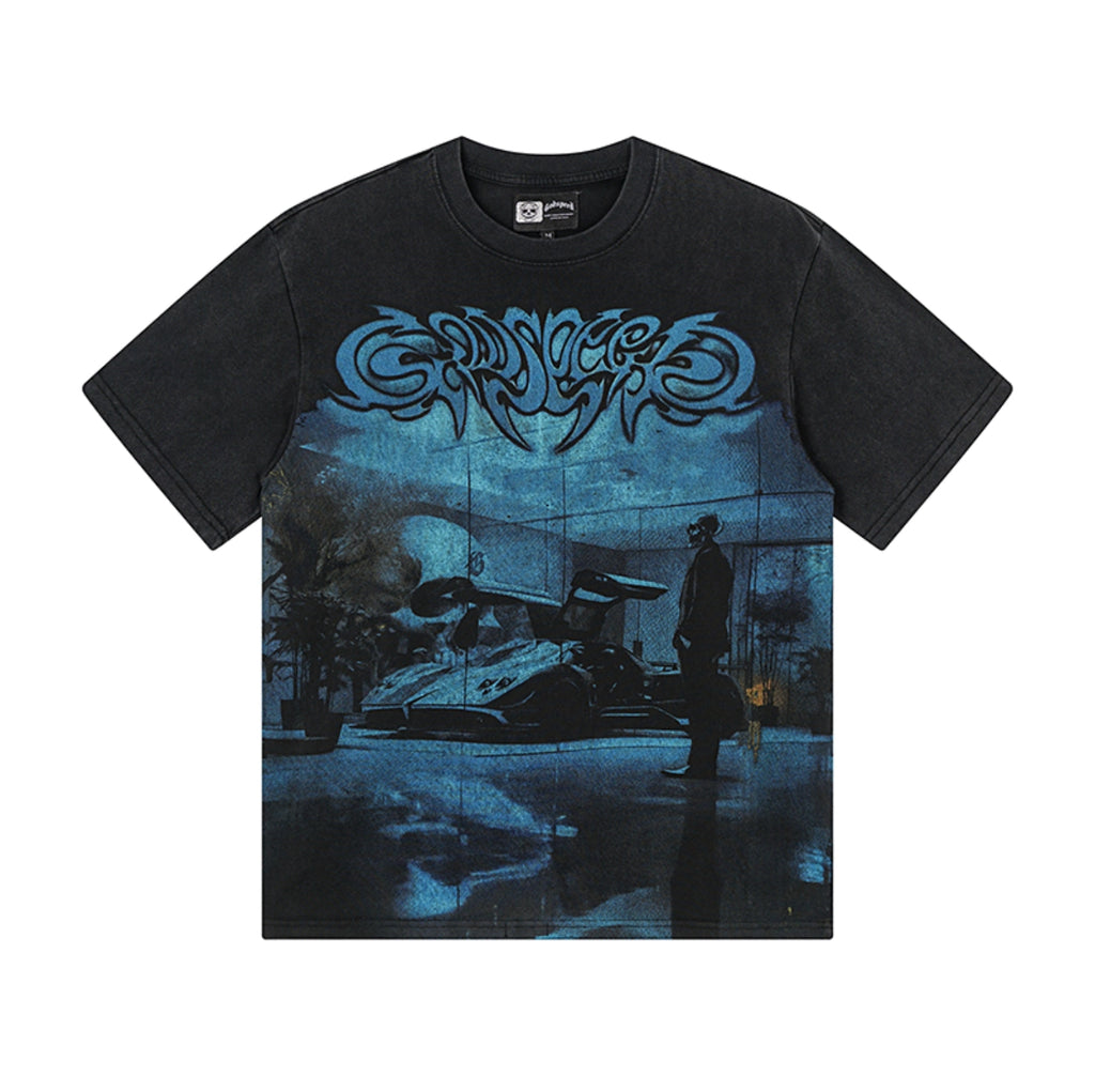 PLAYERA GODSPEED