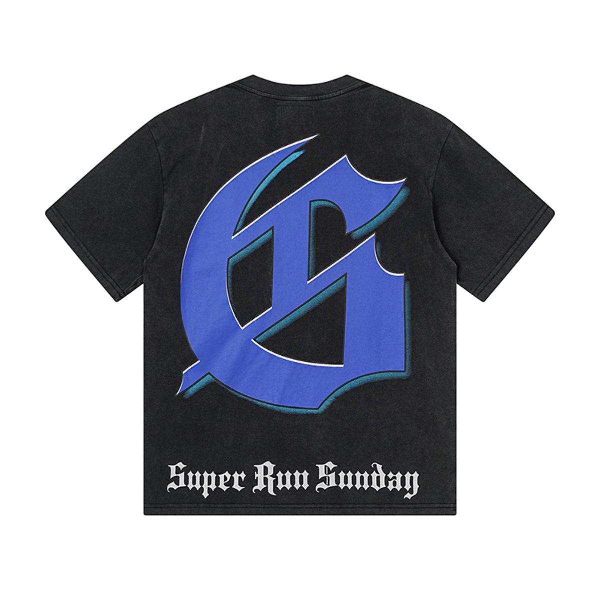 PLAYERA GODSPEED