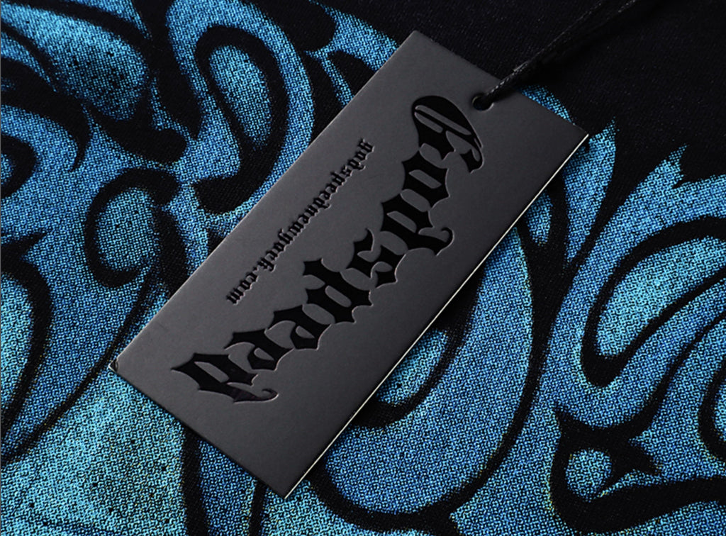 PLAYERA GODSPEED