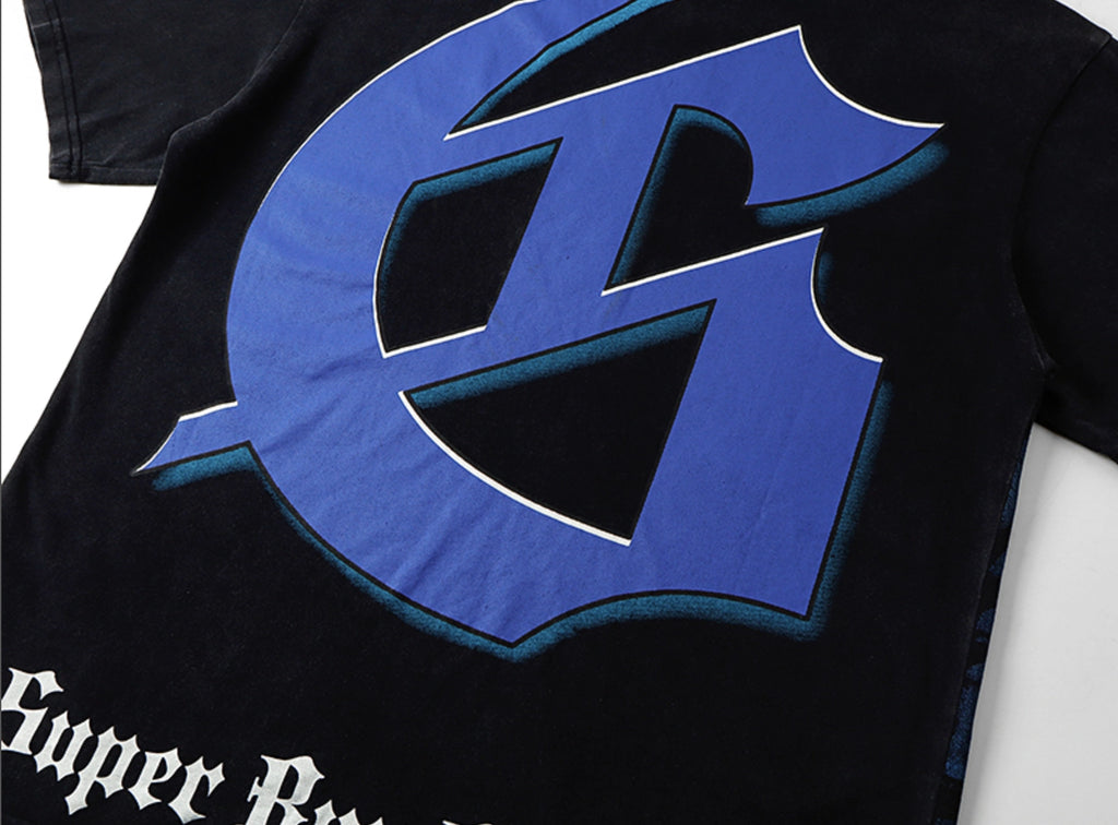PLAYERA GODSPEED