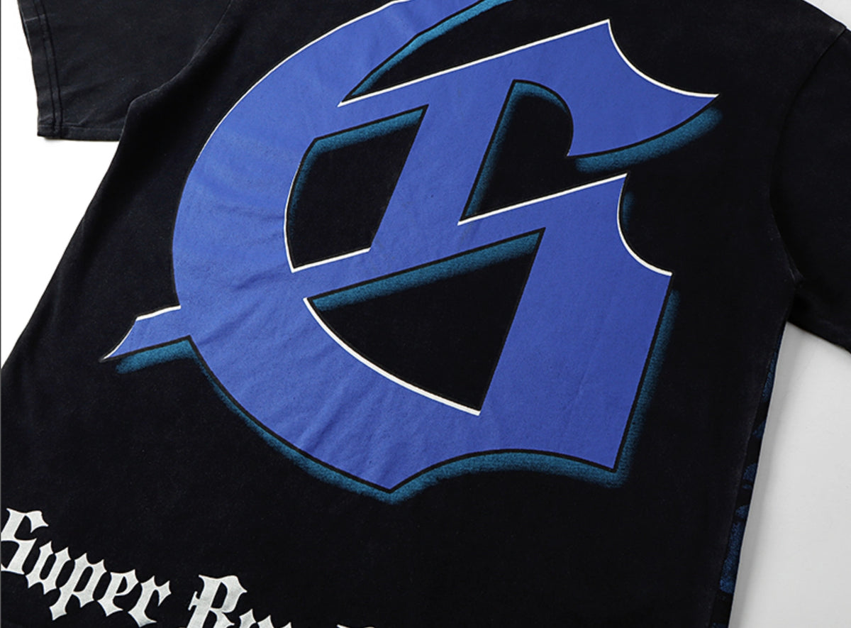 PLAYERA GODSPEED