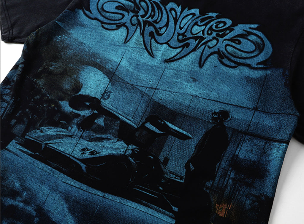 PLAYERA GODSPEED