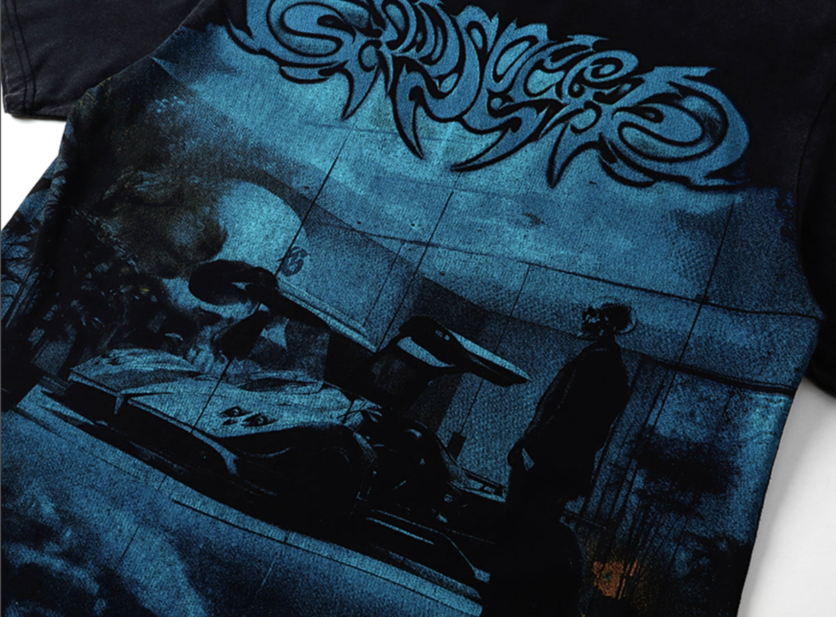 PLAYERA GODSPEED