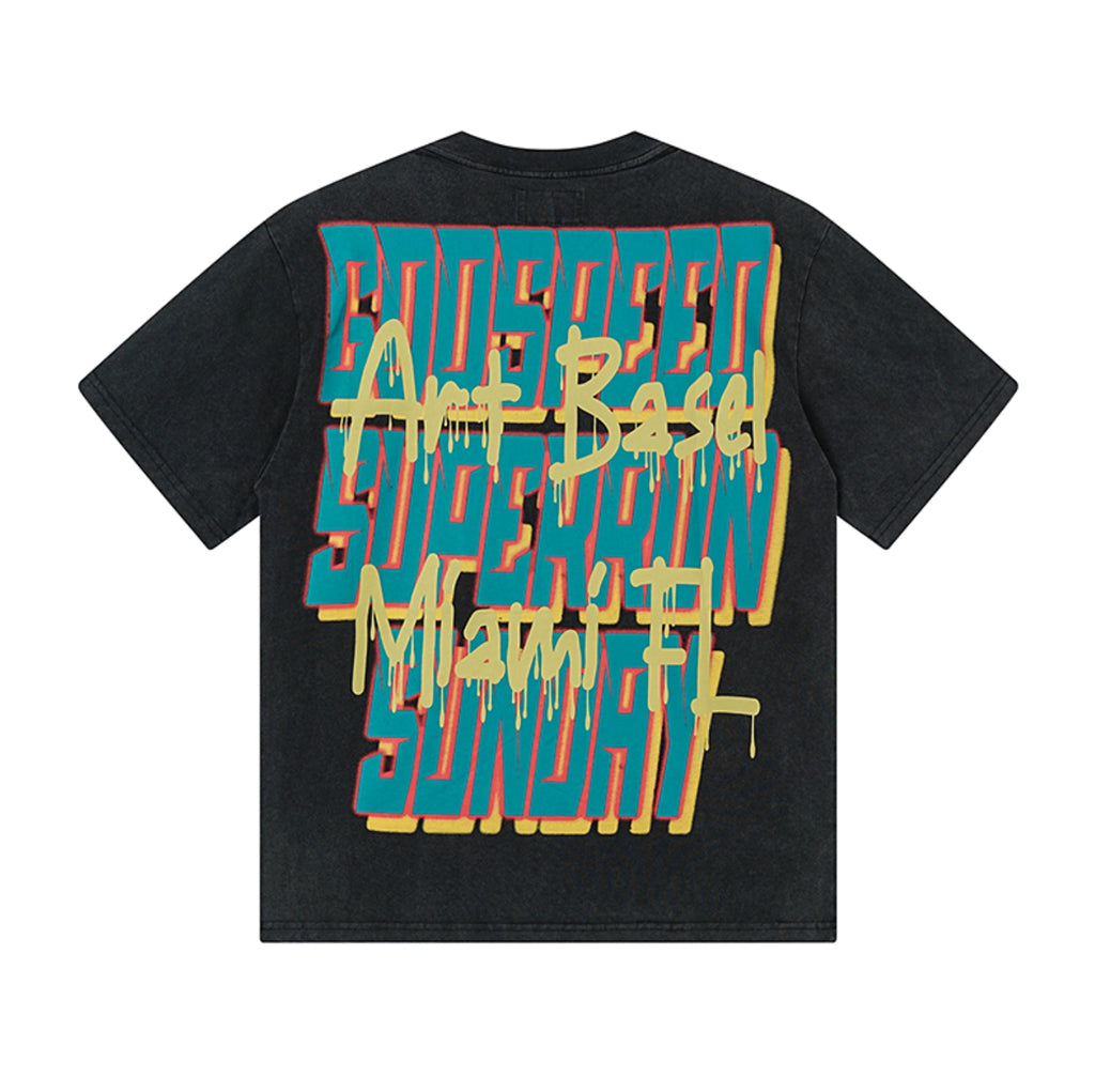 PLAYERA GODSPEED
