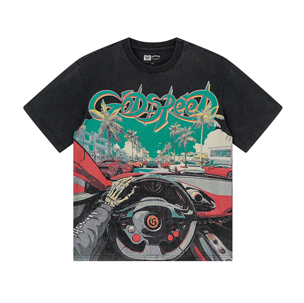 PLAYERA GODSPEED