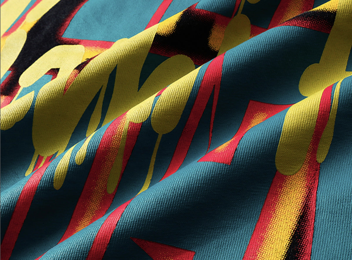 PLAYERA GODSPEED