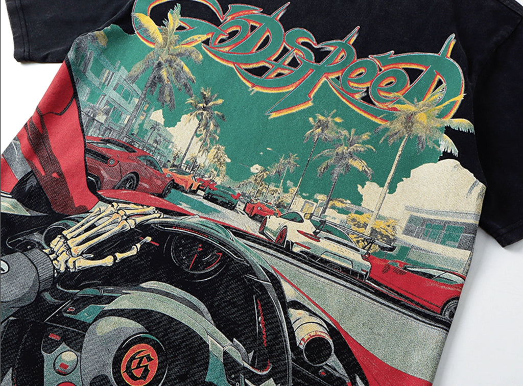 PLAYERA GODSPEED