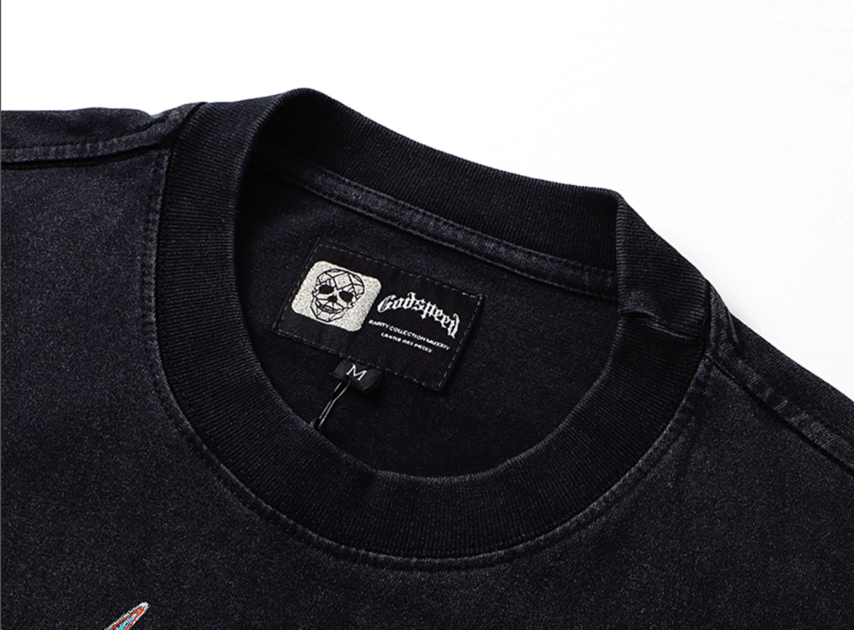 PLAYERA GODSPEED