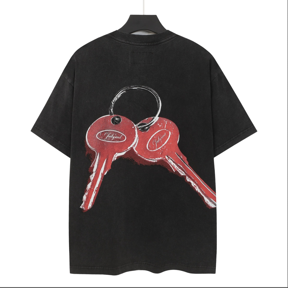 PLAYERA GODSPEED