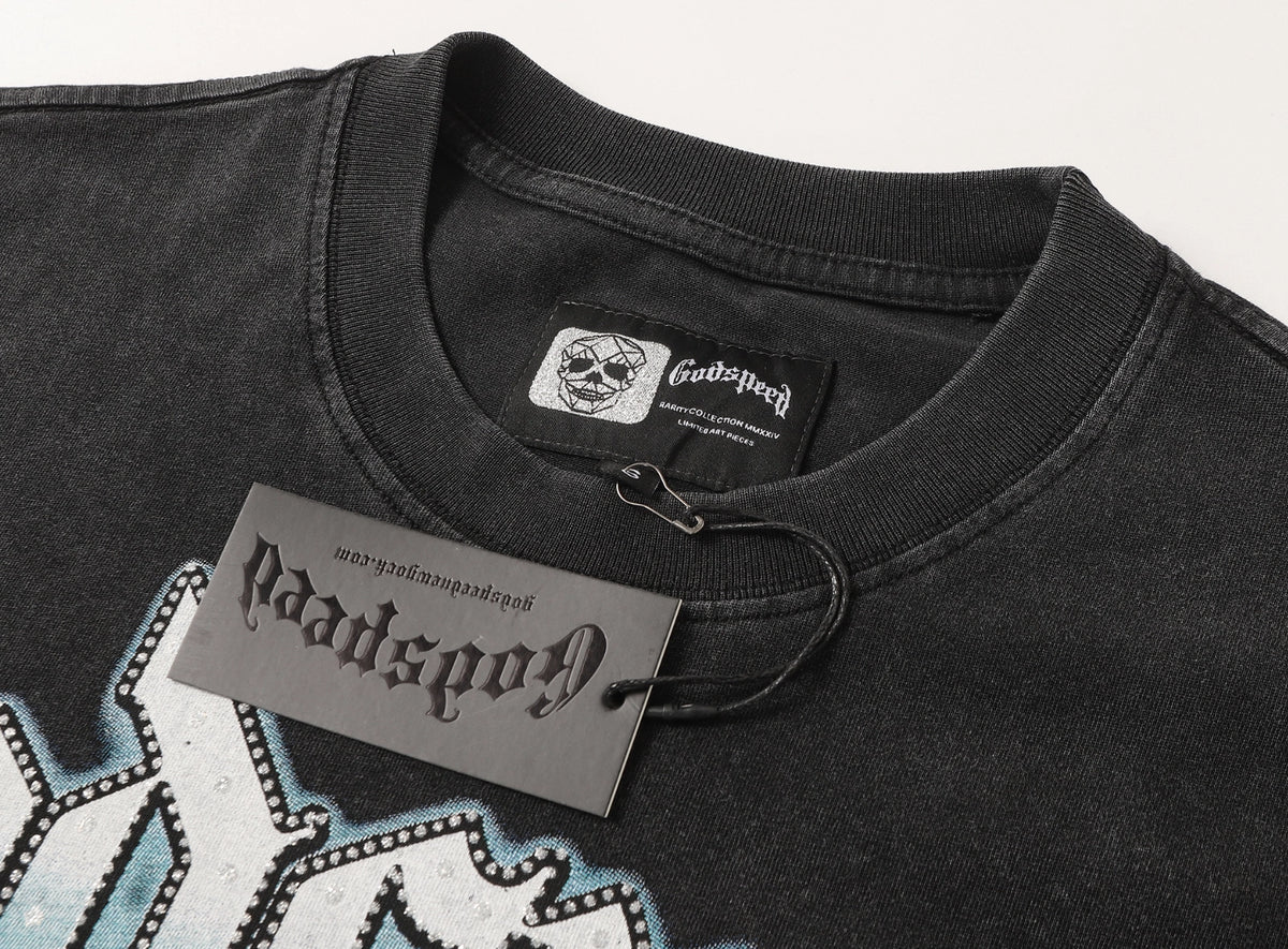 PLAYERA GODSPEED