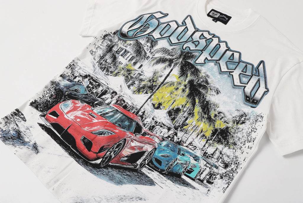 PLAYERA GODSPEED