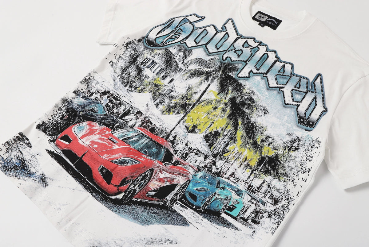 PLAYERA GODSPEED