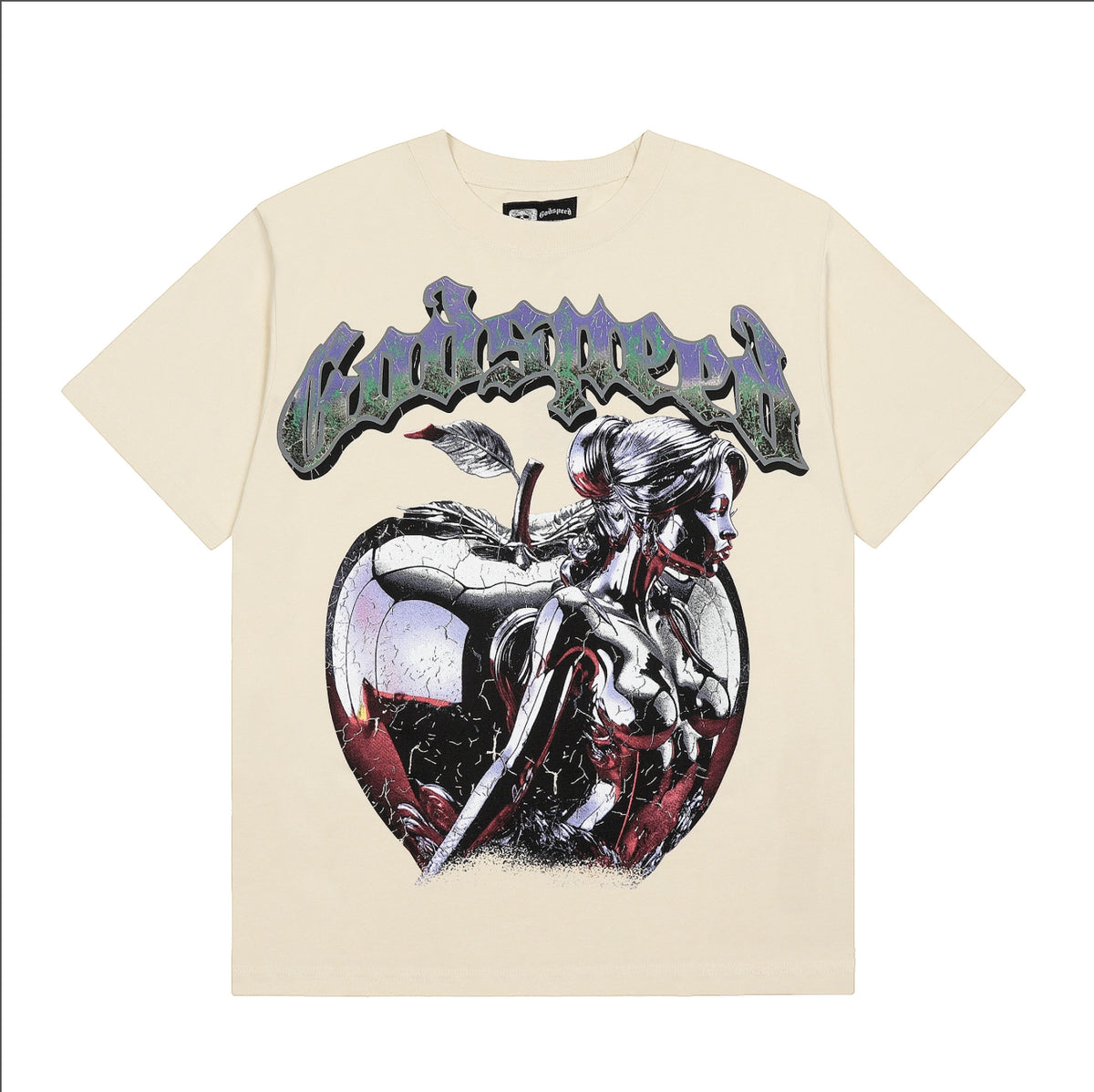 PLAYERA GODSPEED
