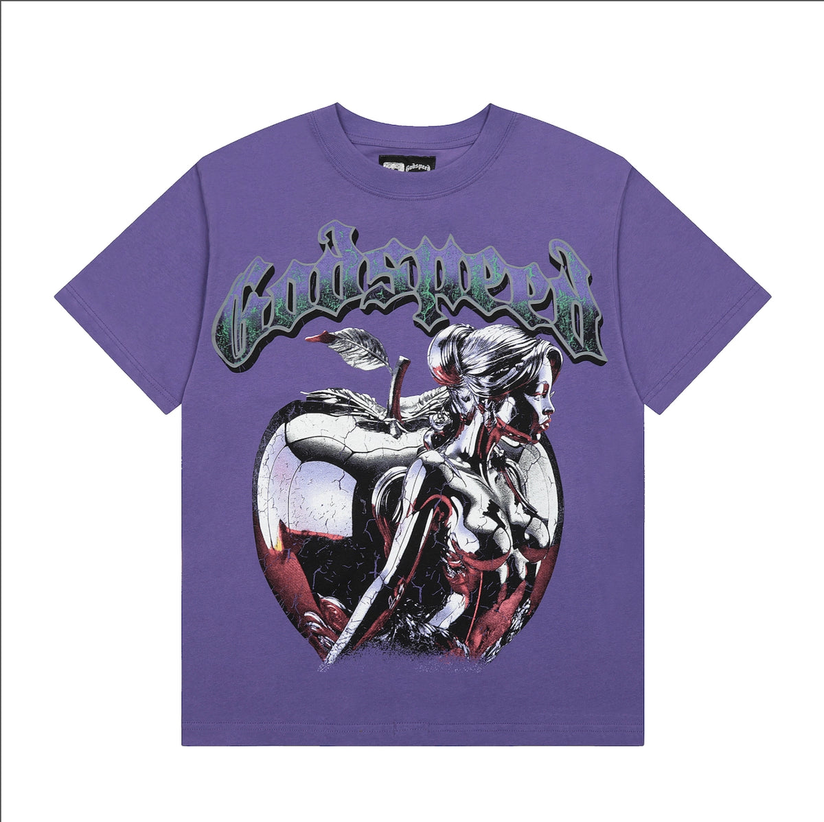 PLAYERA GODSPEED