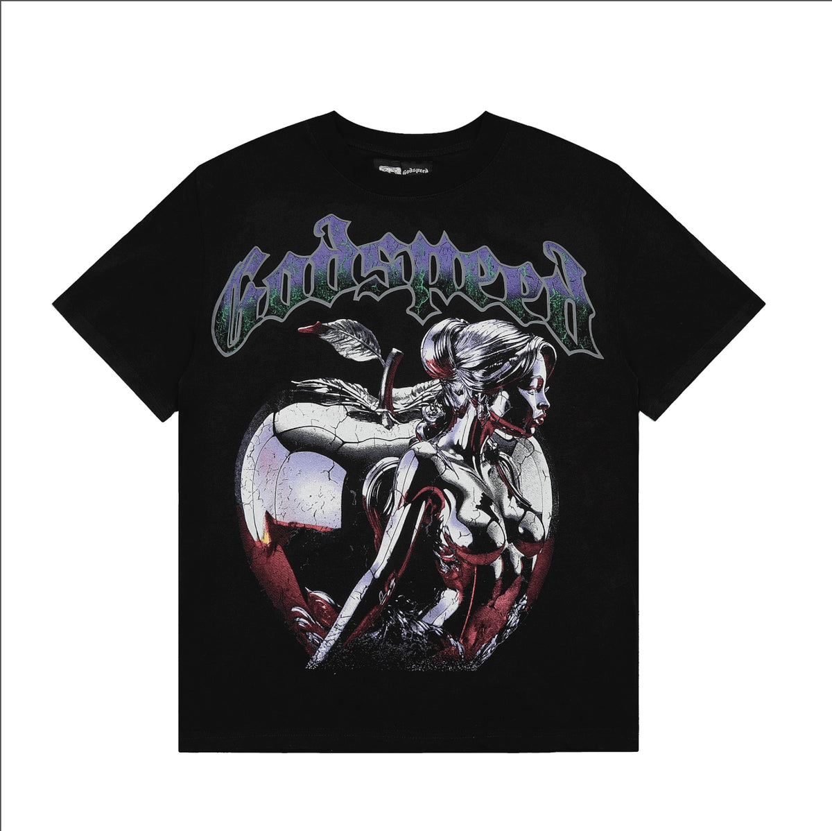PLAYERA GODSPEED