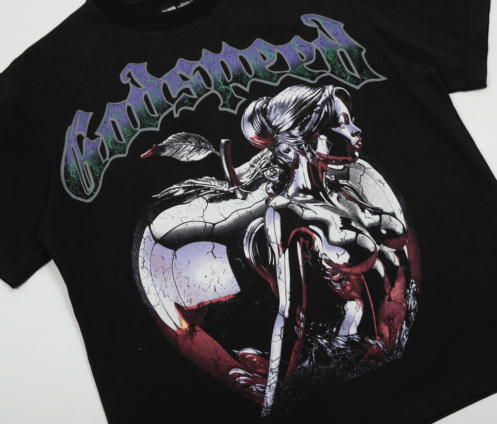 PLAYERA GODSPEED