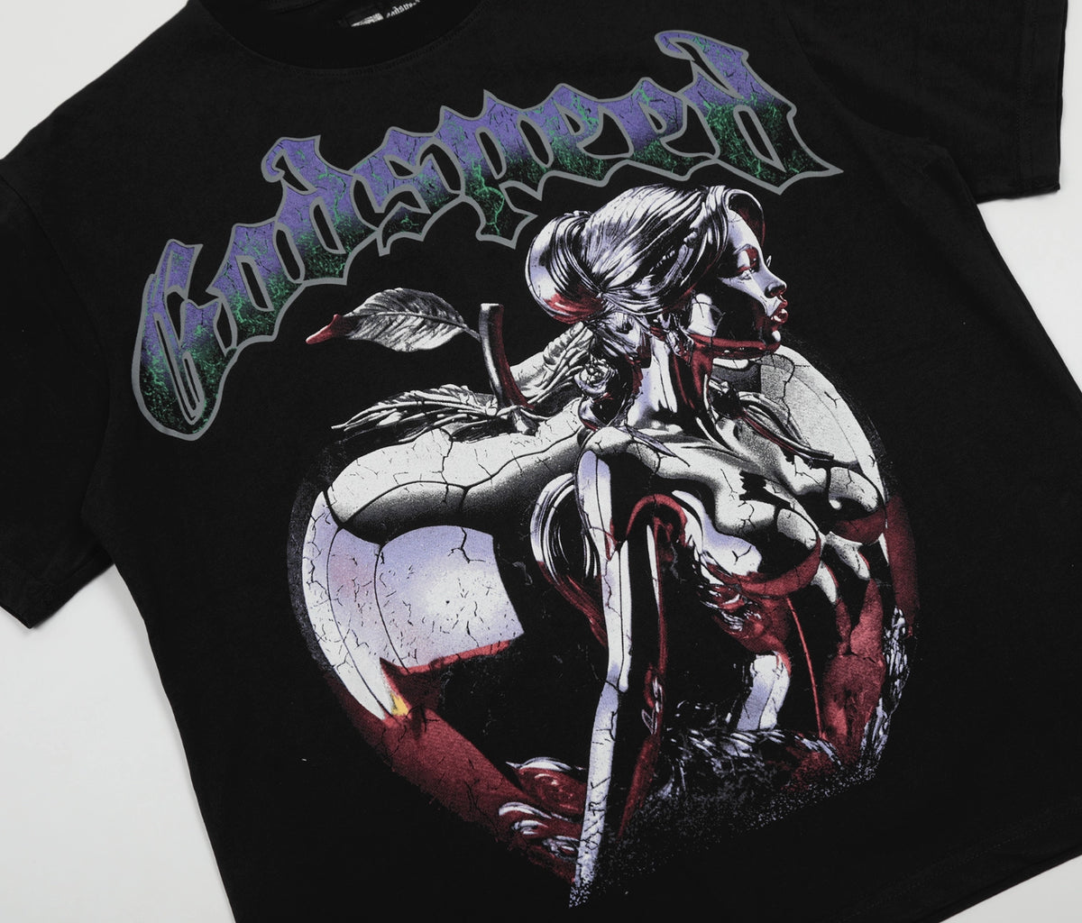 PLAYERA GODSPEED
