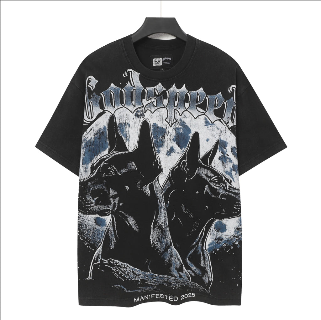 PLAYERA GODSPEED