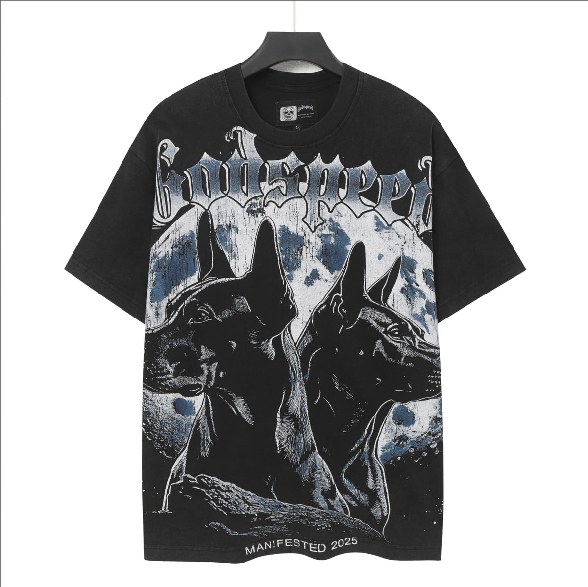 PLAYERA GODSPEED