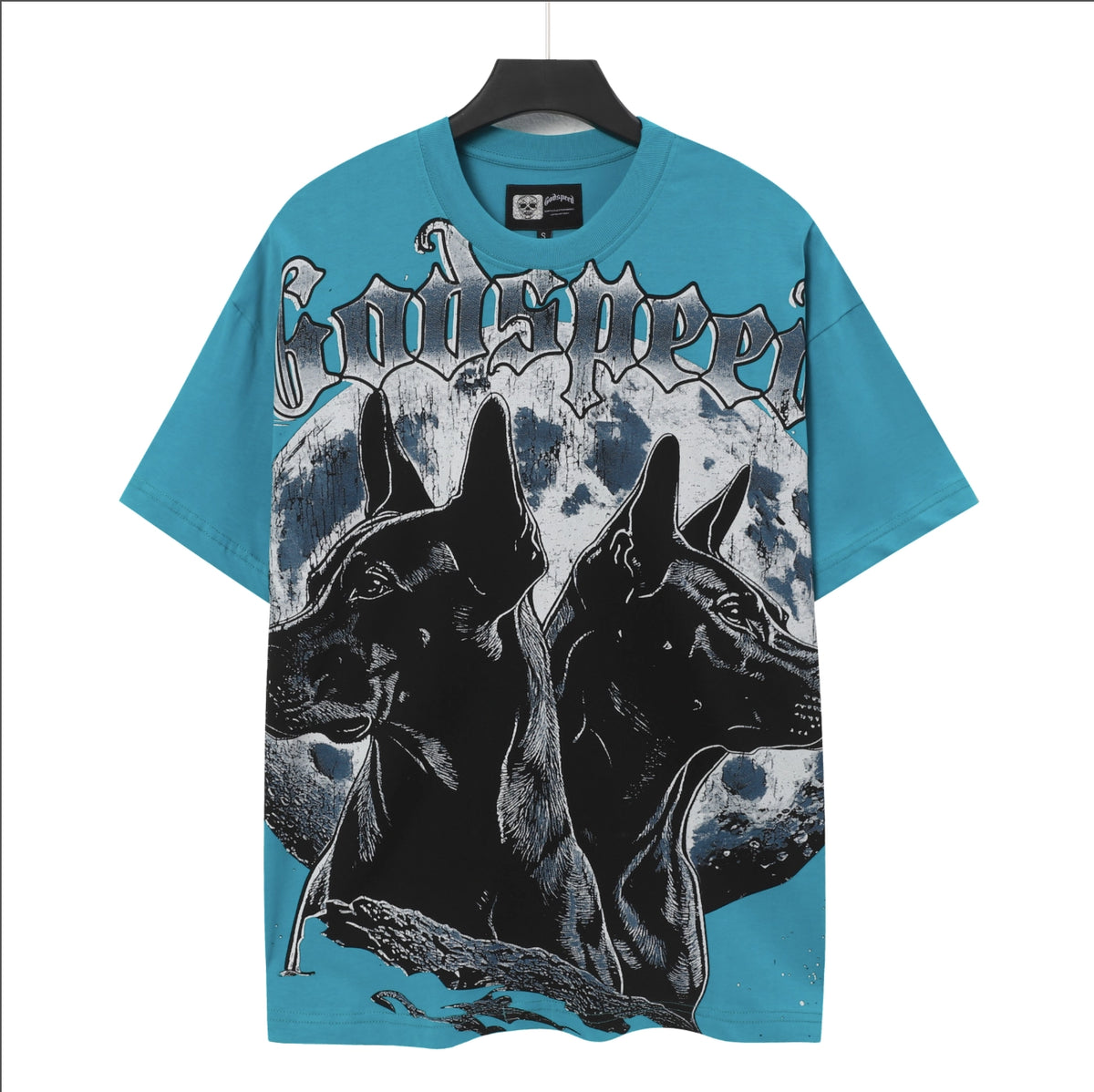 PLAYERA GODSPEED