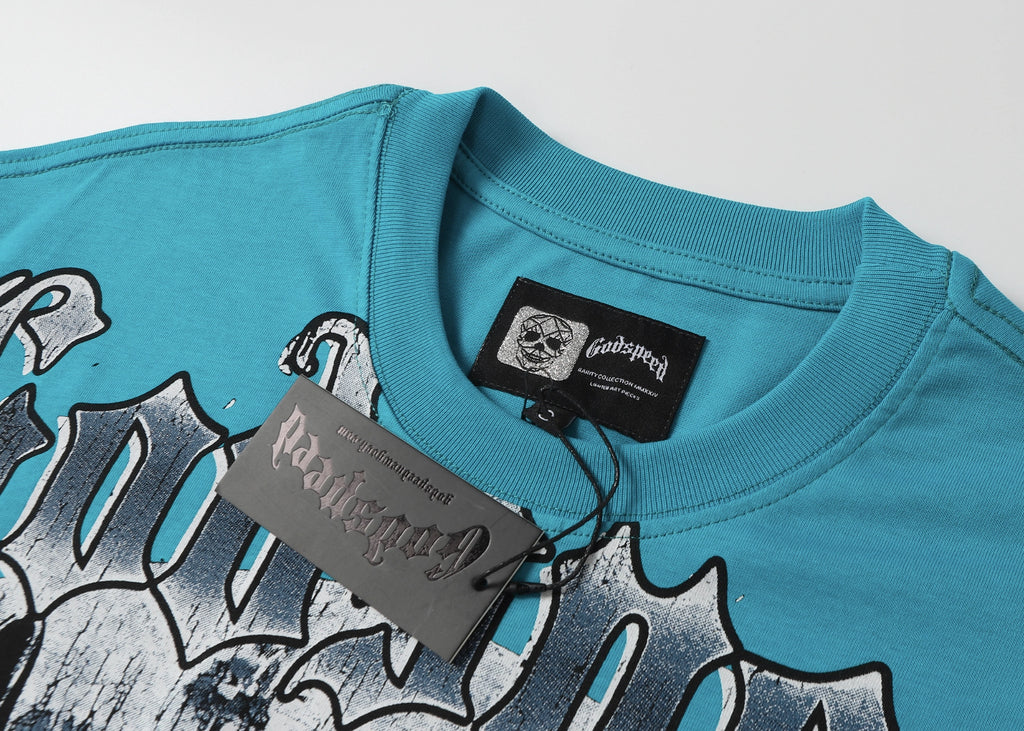 PLAYERA GODSPEED