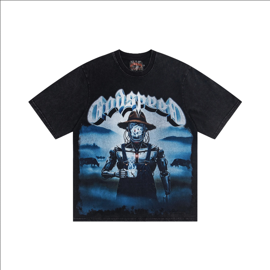 PLAYERA GODSPEED