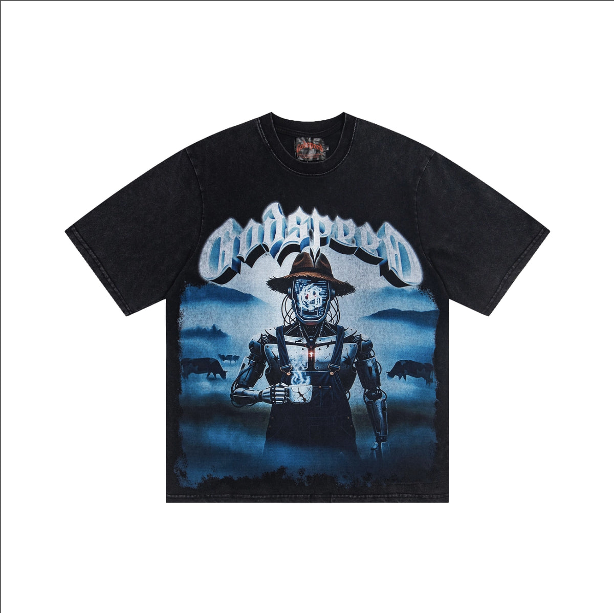PLAYERA GODSPEED