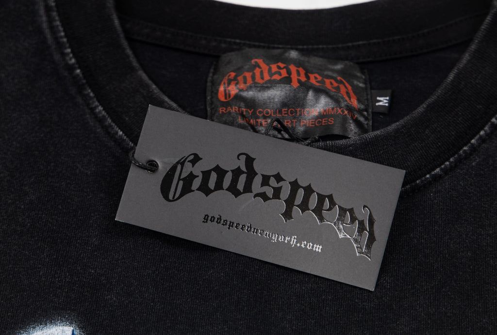 PLAYERA GODSPEED