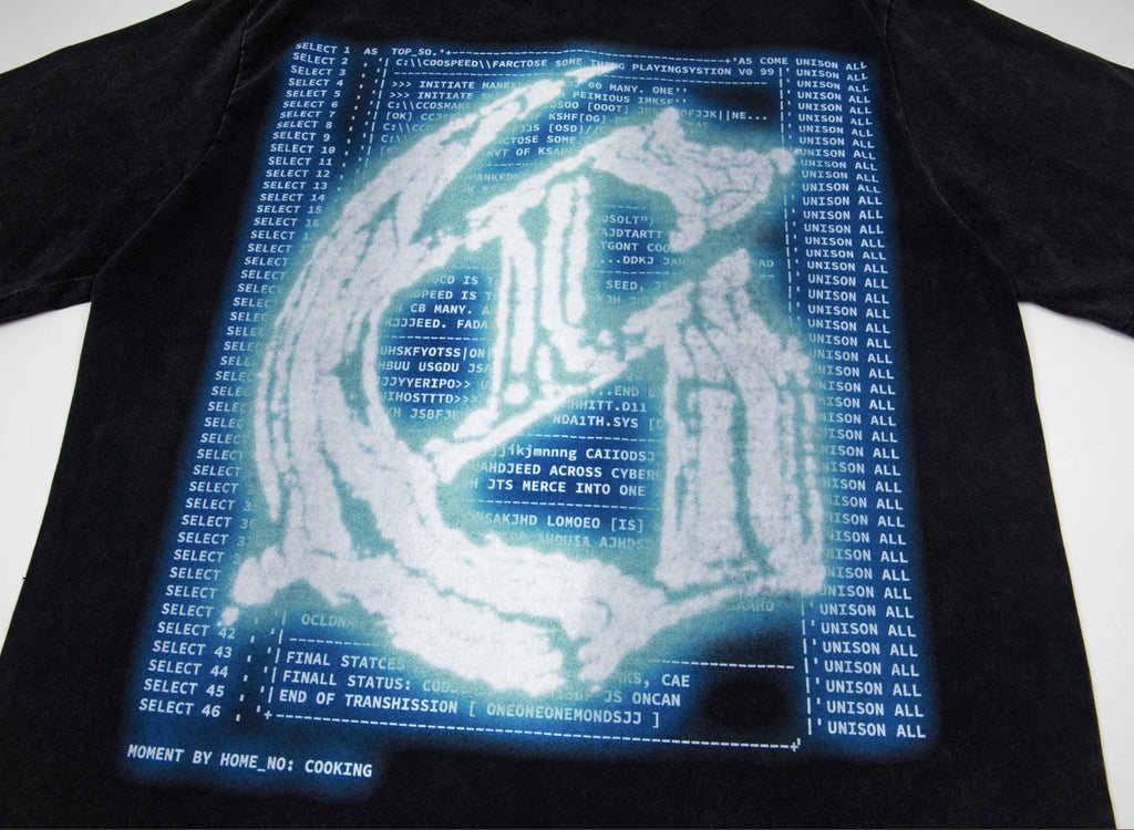PLAYERA GODSPEED