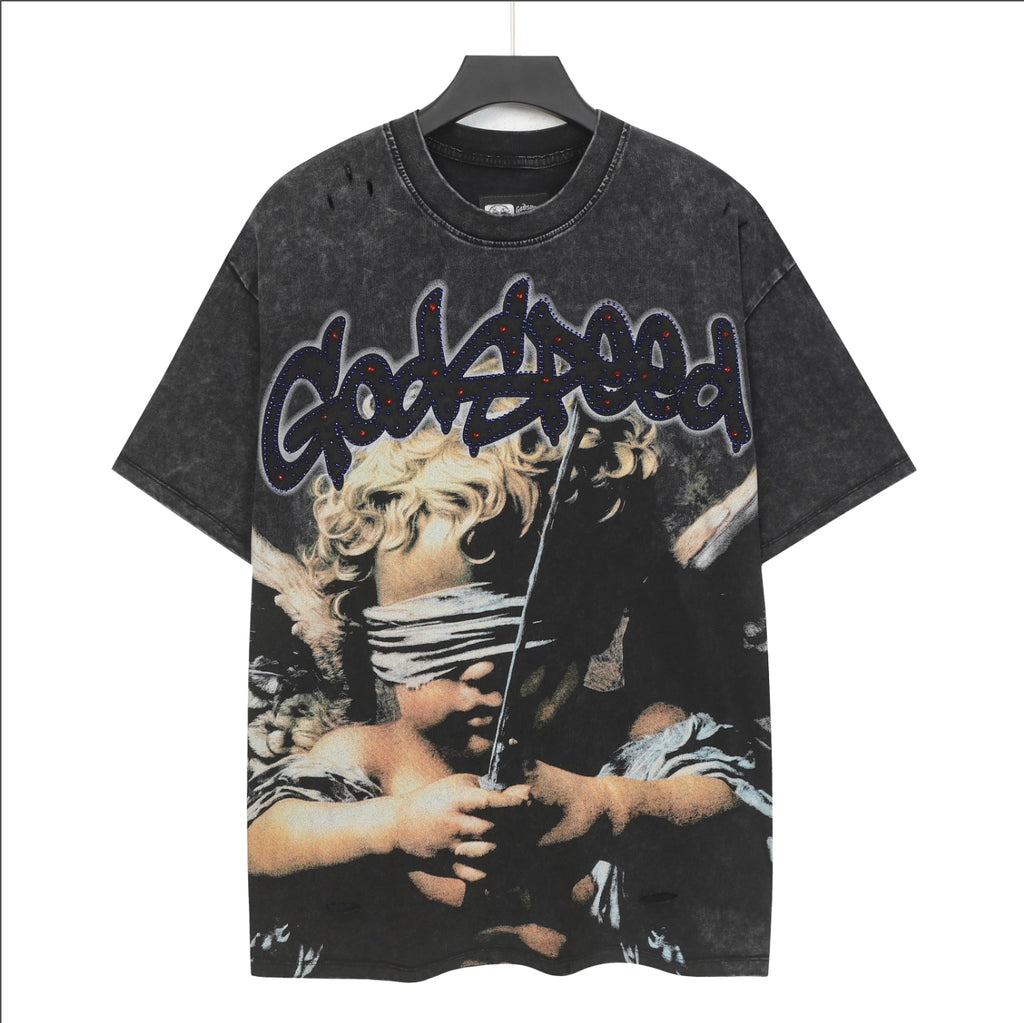 PLAYERA GODSPEED