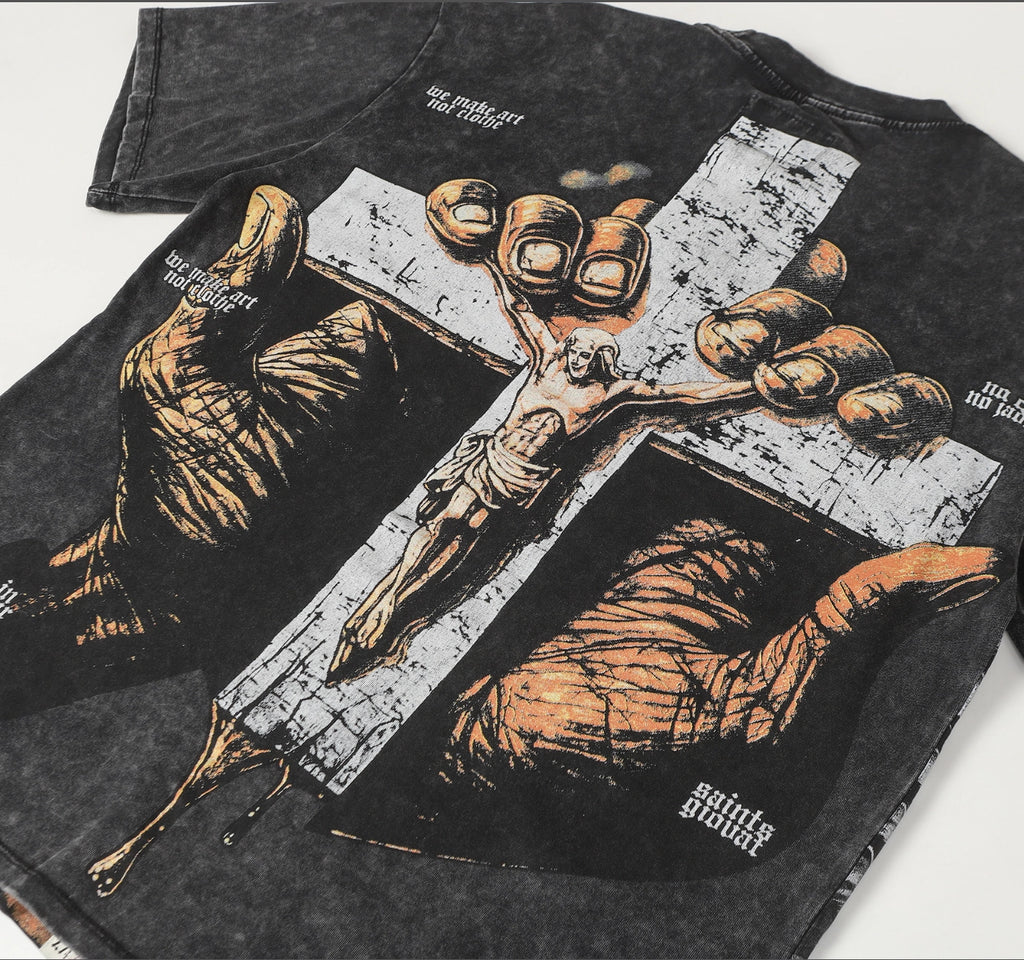 PLAYERA GODSPEED