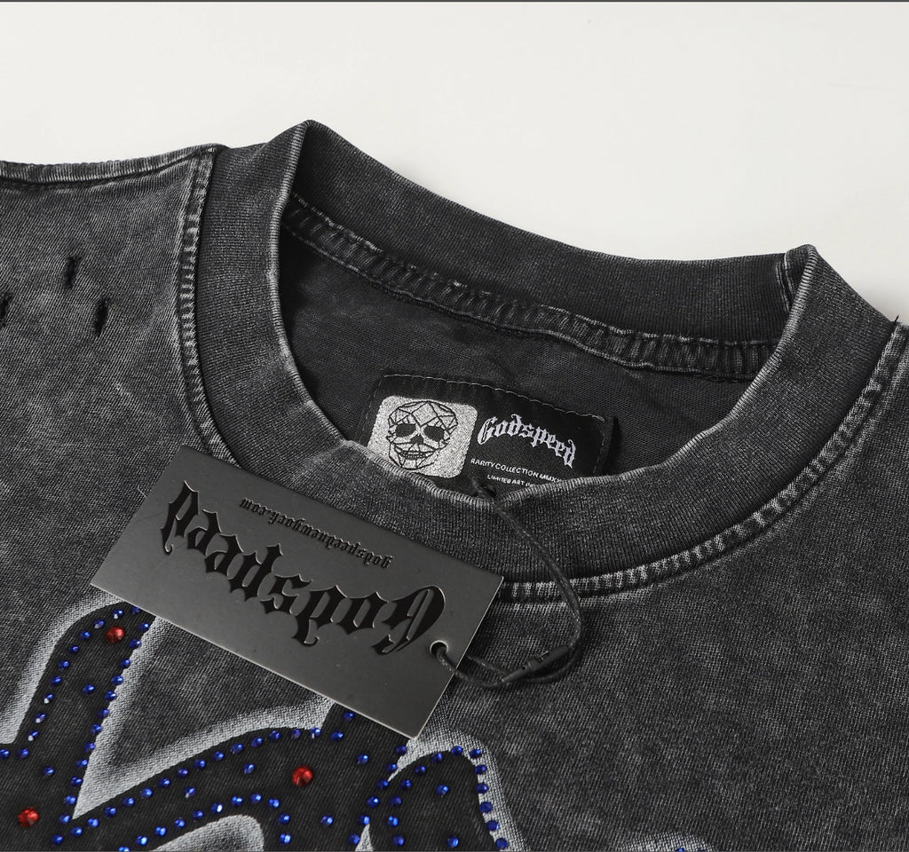 PLAYERA GODSPEED