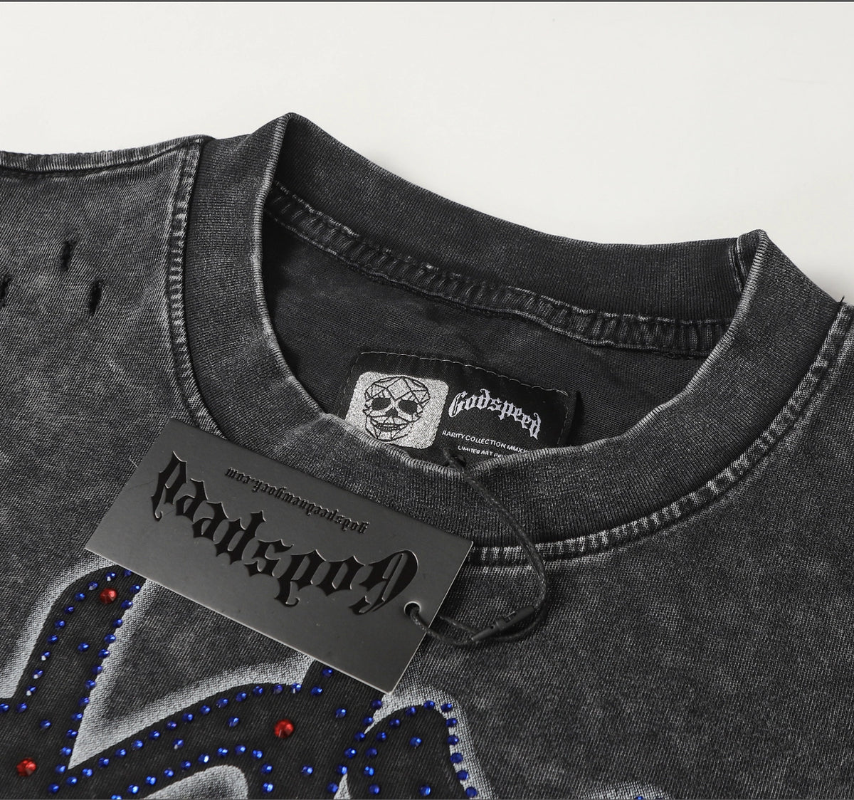 PLAYERA GODSPEED
