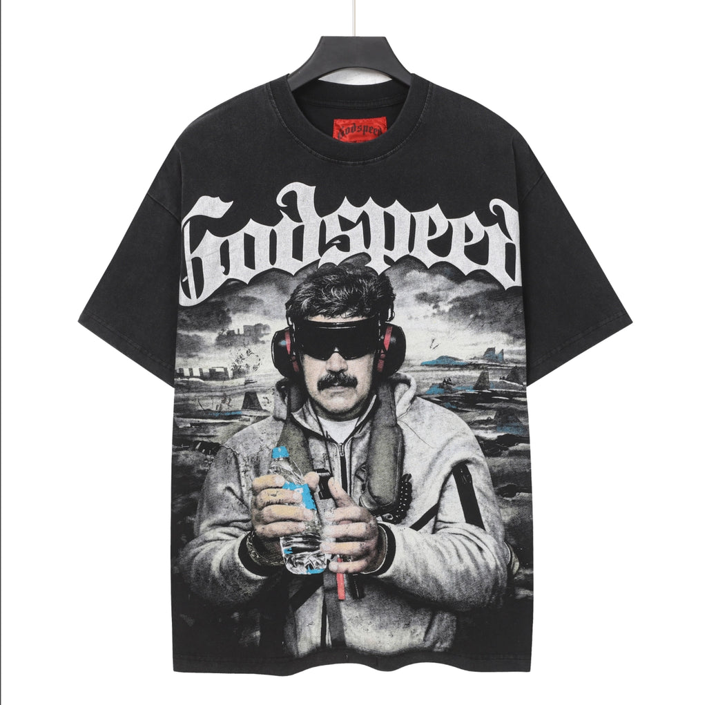 PLAYERA GODSPEED