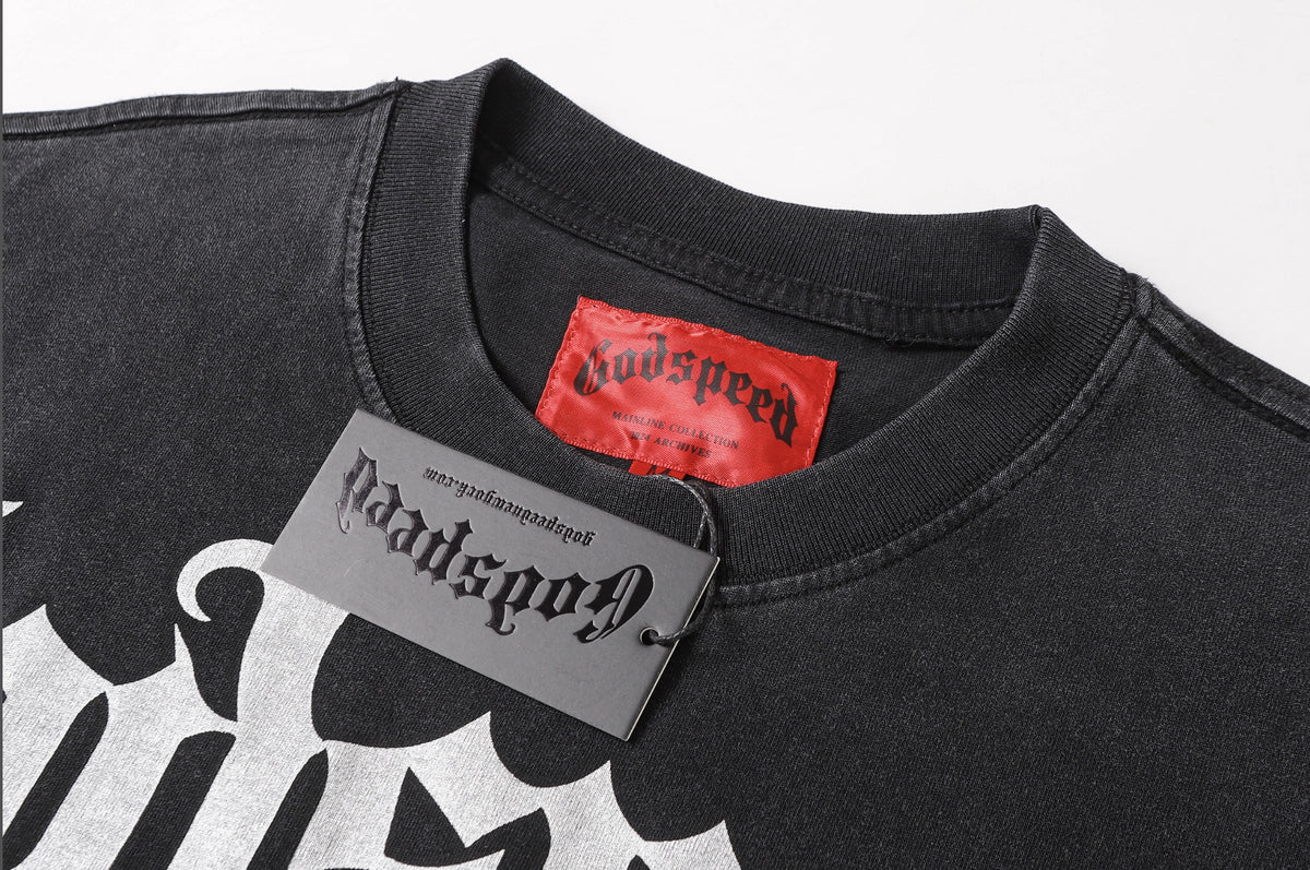 PLAYERA GODSPEED