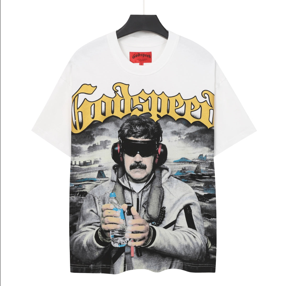 PLAYERA GODSPEED
