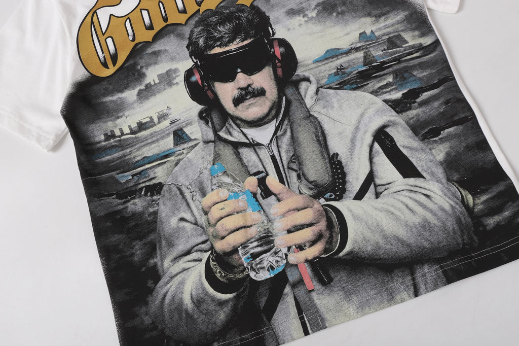 PLAYERA GODSPEED