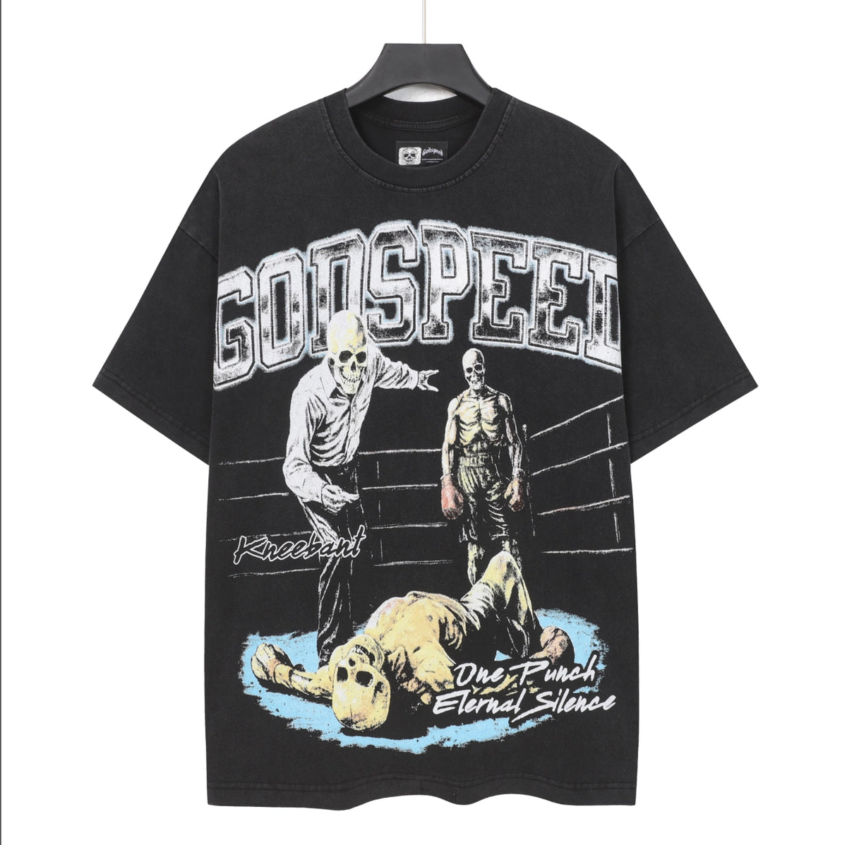 PLAYERA GODSPEED