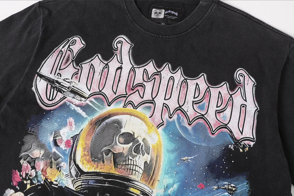 PLAYERA GODSPEED