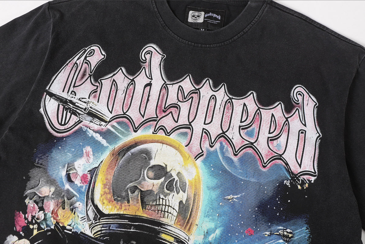PLAYERA GODSPEED