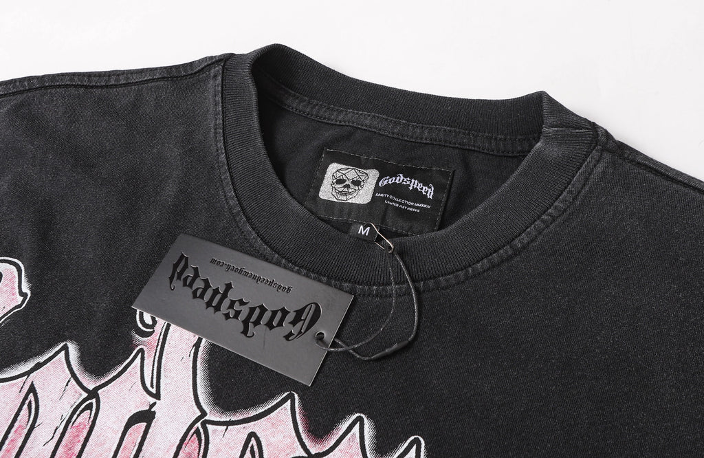 PLAYERA GODSPEED