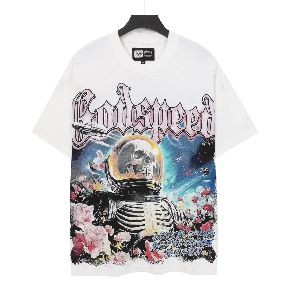 PLAYERA GODSPEED
