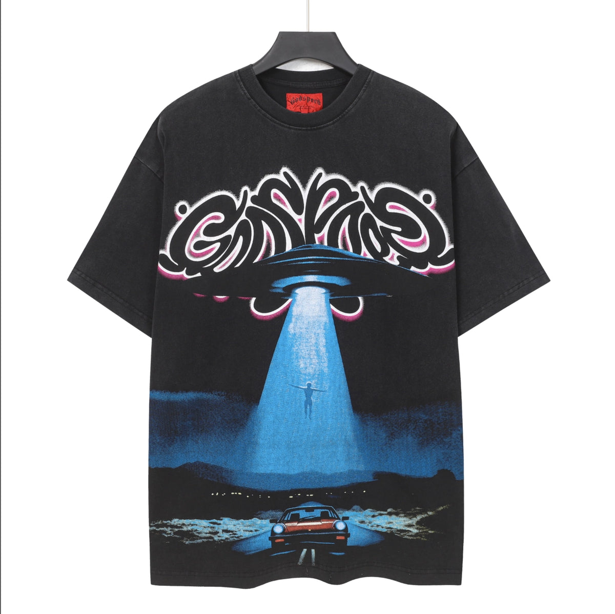 PLAYERA GODSPEED